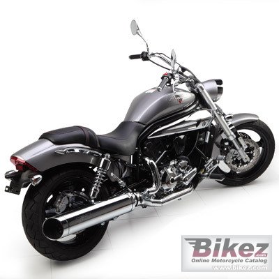 2013 Hyosung GV 650P photo